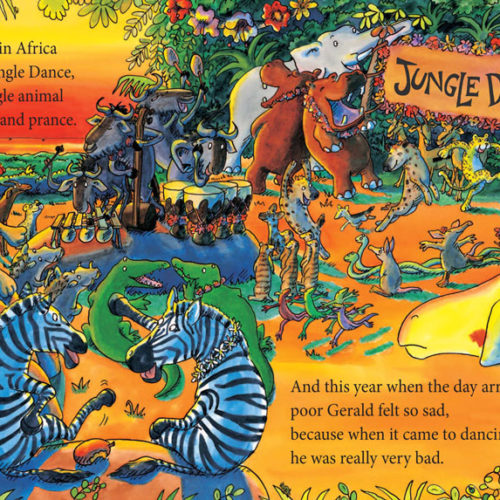 giraffes cant dance assembly what would you like to do kentish giraffes can t dance