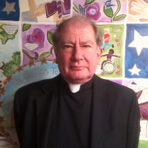 Father Nigel Palmer