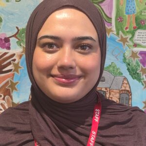 Anisah Ahmed